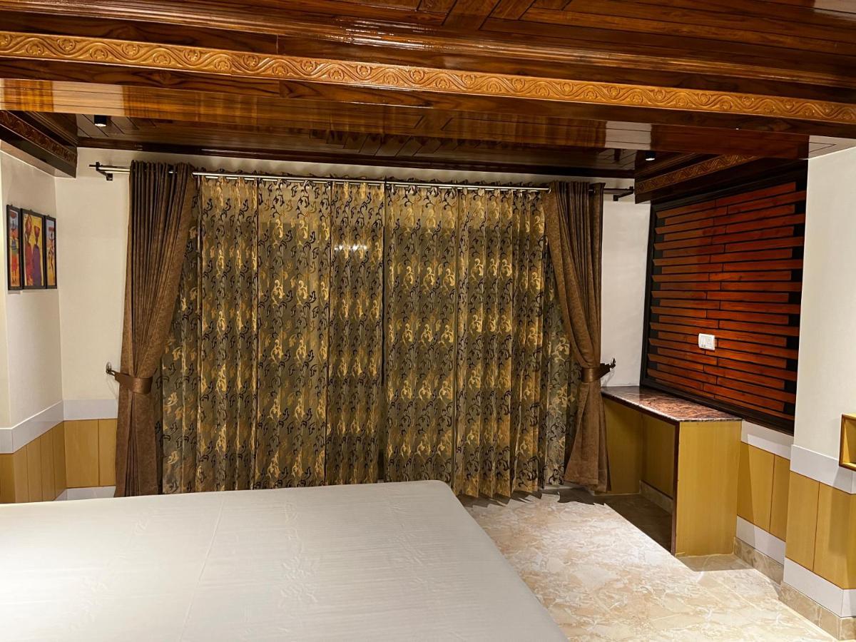 Calm Paradise Shimla Exterior foto