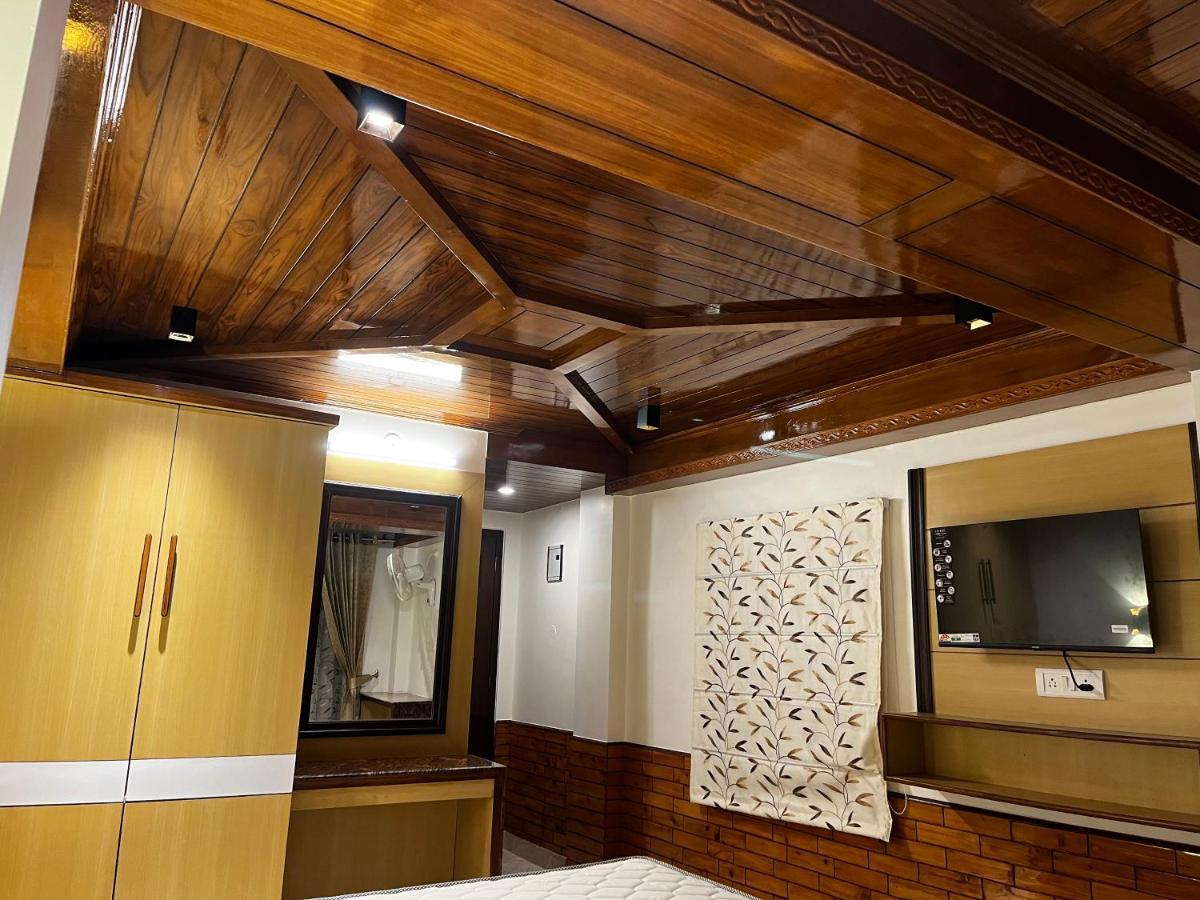 Calm Paradise Shimla Exterior foto