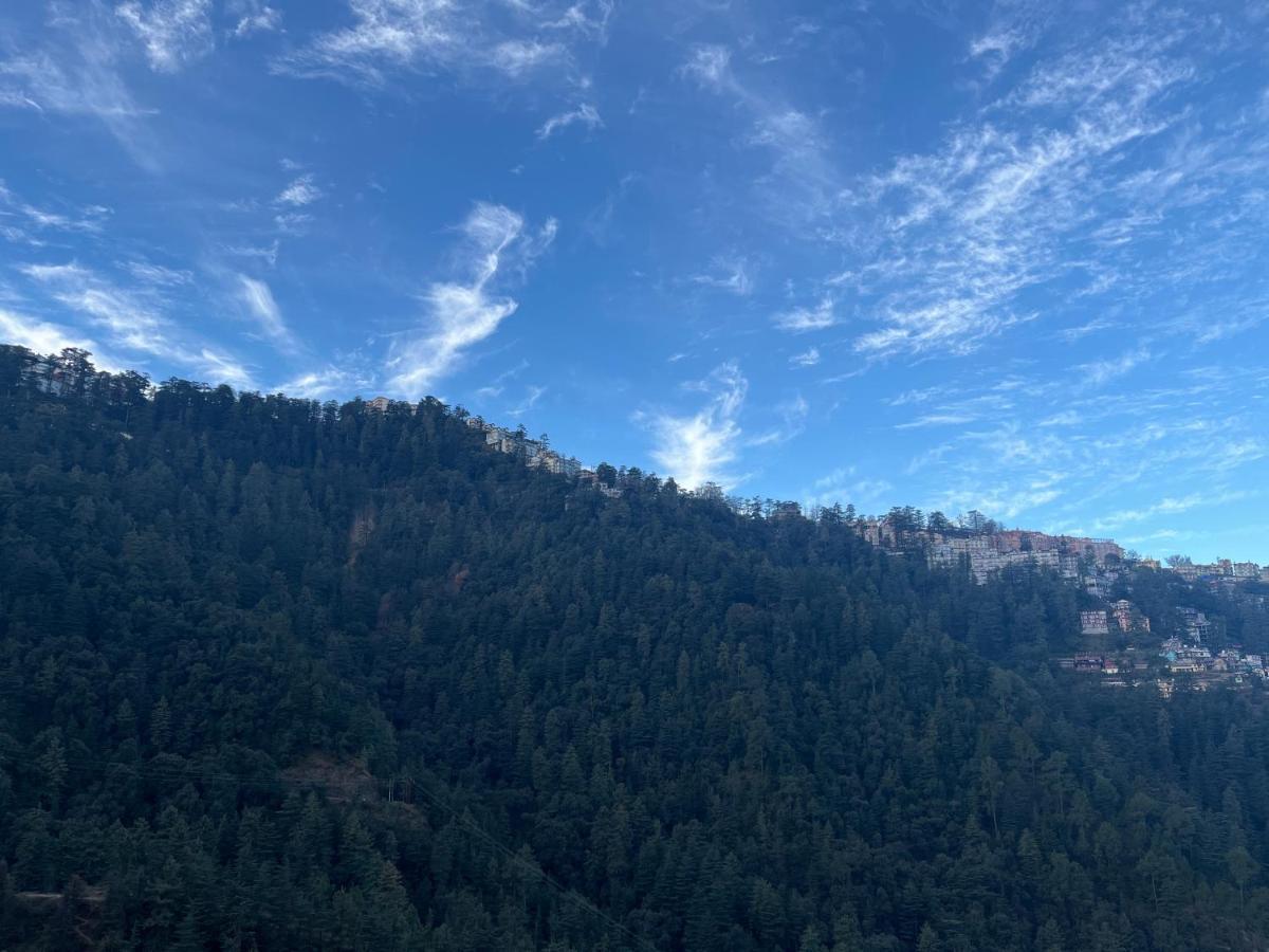 Calm Paradise Shimla Exterior foto