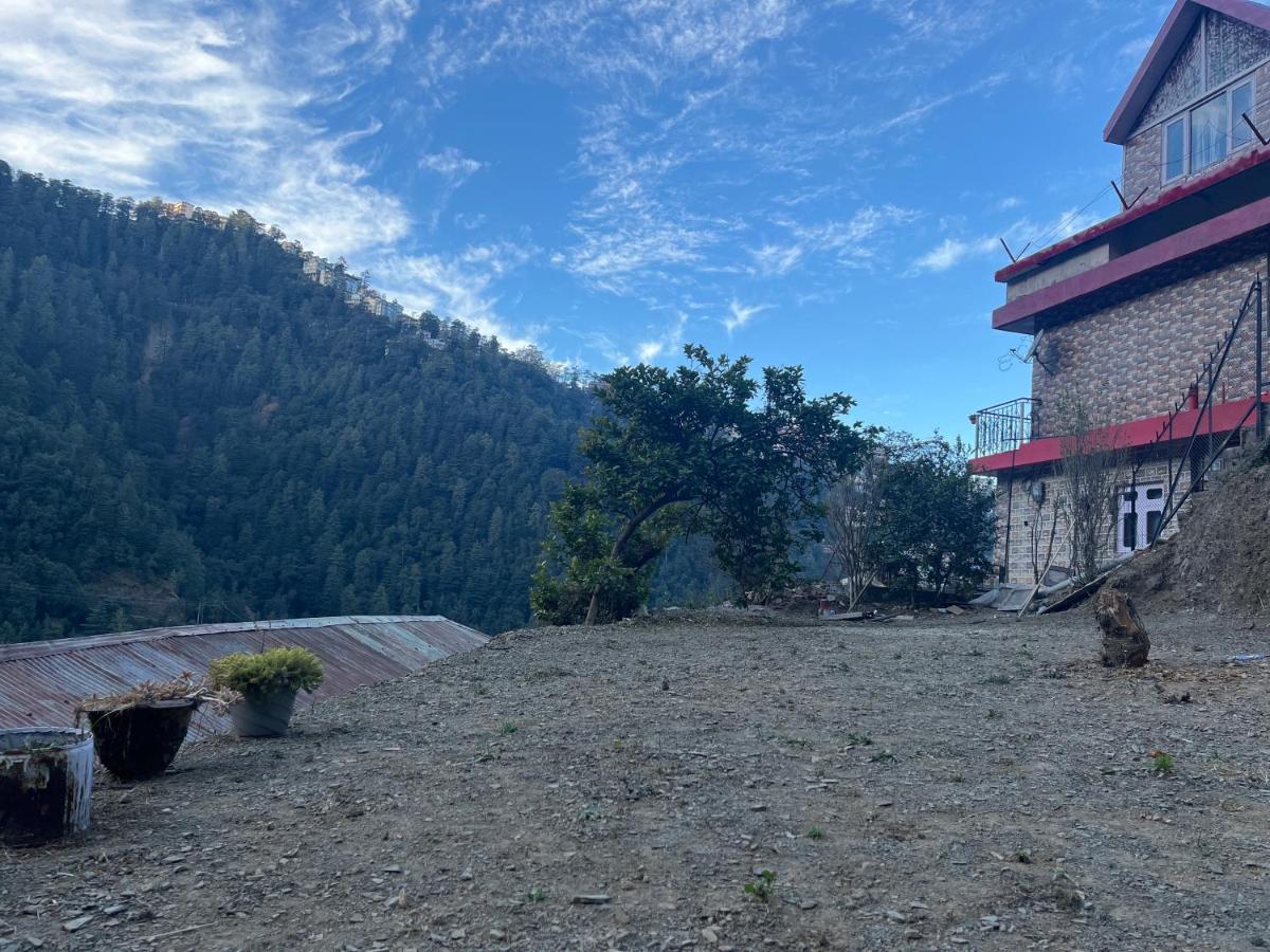 Calm Paradise Shimla Exterior foto