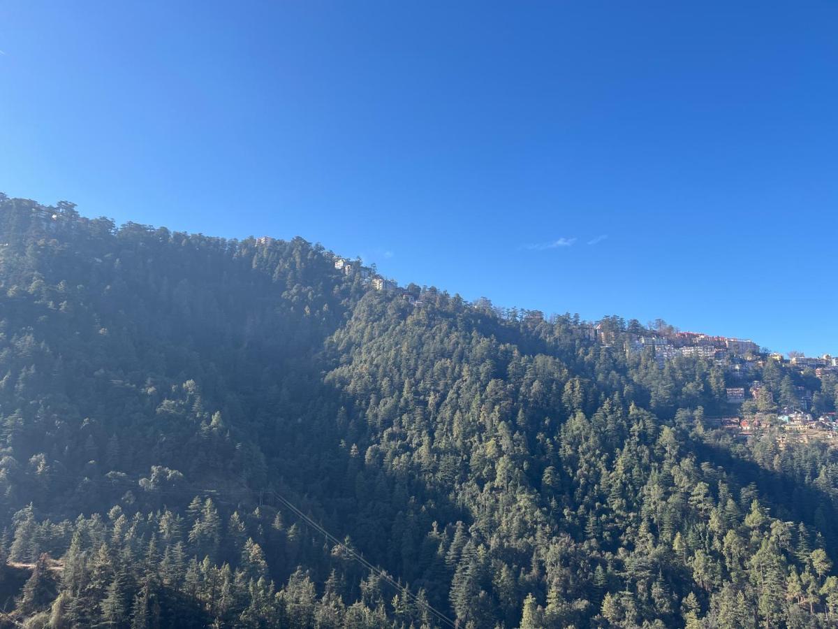 Calm Paradise Shimla Exterior foto