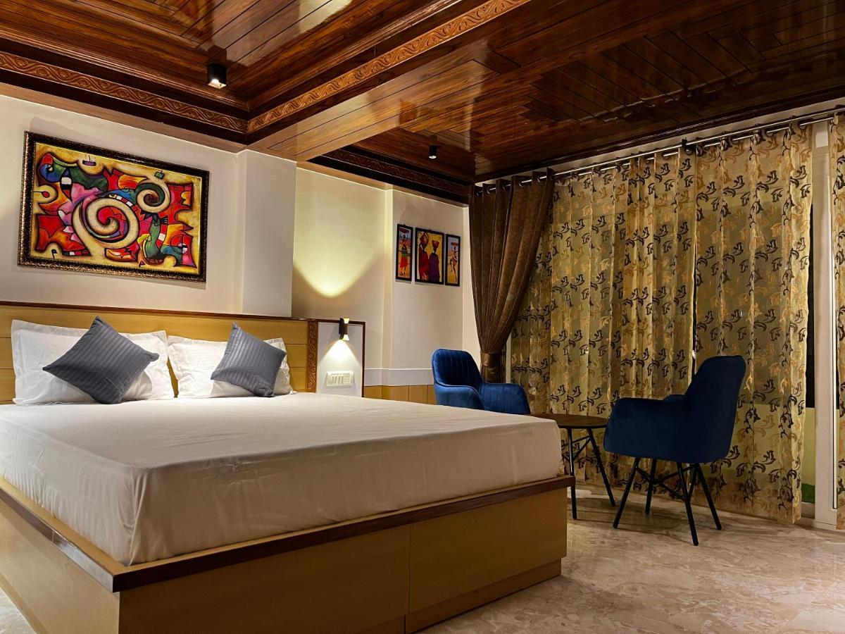 Calm Paradise Shimla Exterior foto